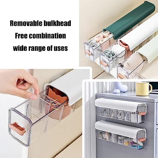 Punch-Free Multi-Functional Storage Box __stock:200 Closet & Storage refund_fee:1200