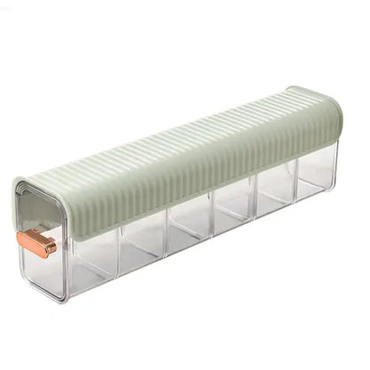 Punch-Free Multi-Functional Storage Box Green __stock:200 Closet & Storage refund_fee:1200