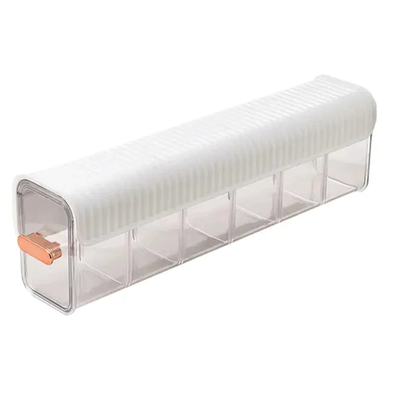 Punch-Free Multi-Functional Storage Box White __stock:200 Closet & Storage refund_fee:1200