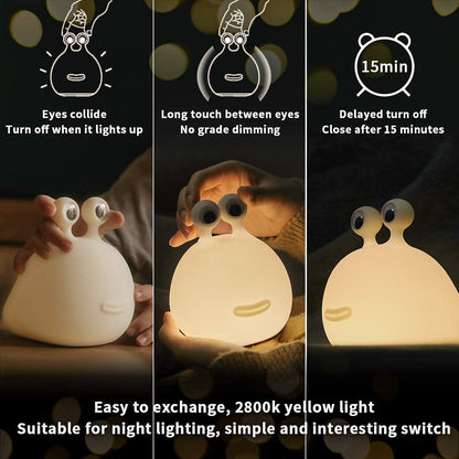 Slug Night Lamp