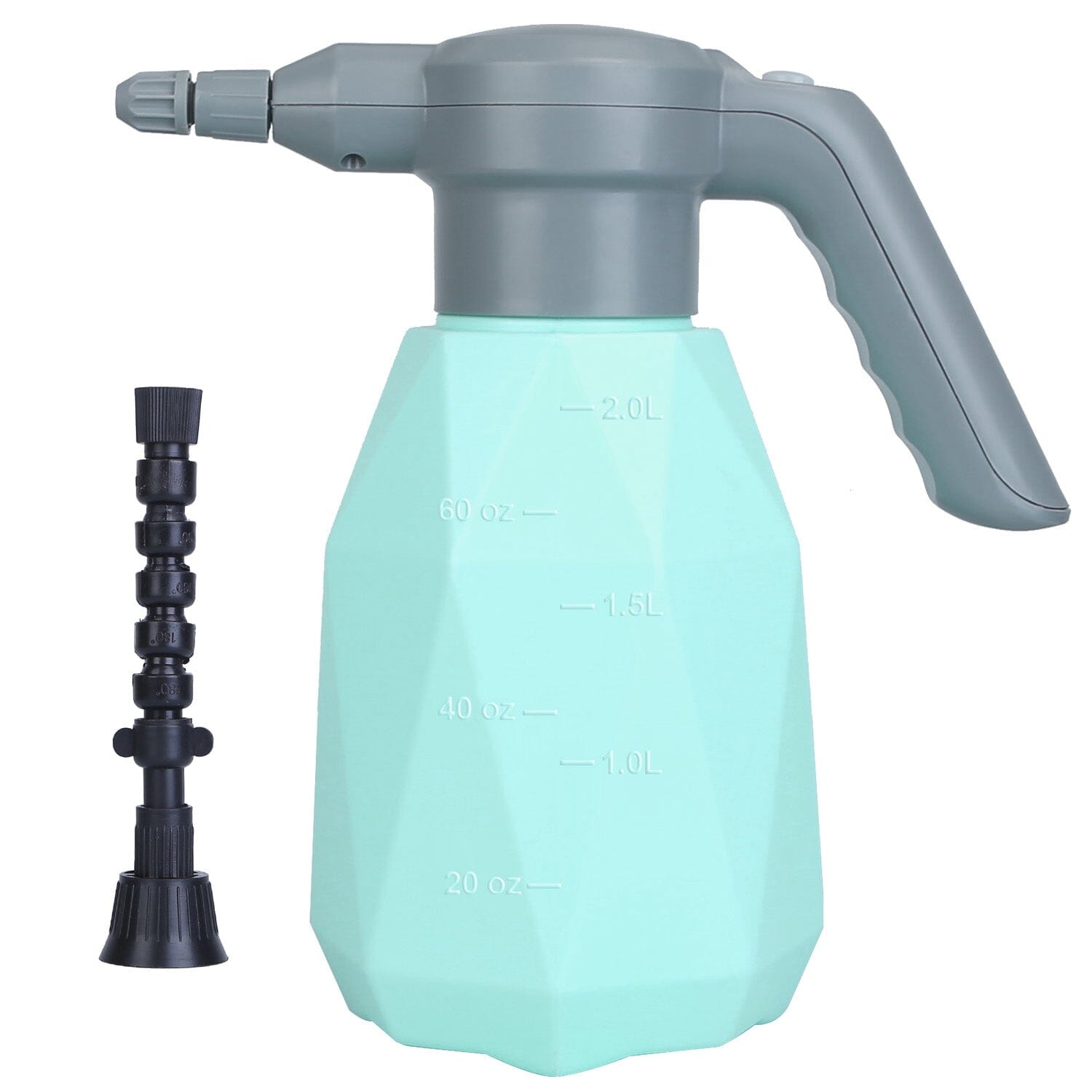 Rechargeable Handheld Automatic Electric Spray Bottle __stock:50 Garden & Patio Low stock refund_fee:1200