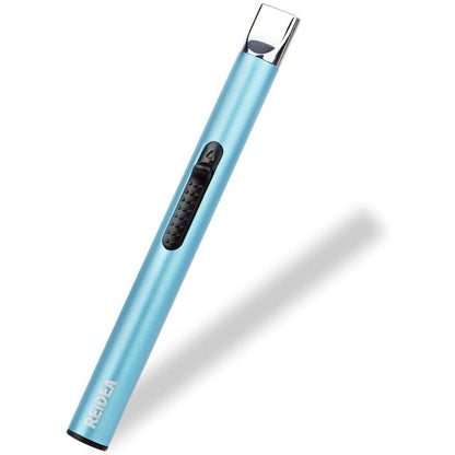 Reidea Electronic Candle Lighter Sky Blue __stock:200 Kitchen & Dining refund_fee:1200