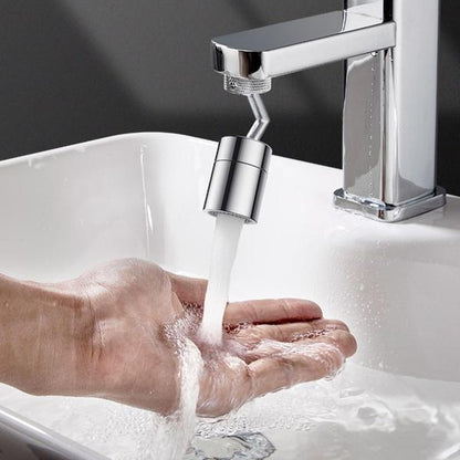 Rotatable Universal Splash Filter Faucet Bath refund_fee:800