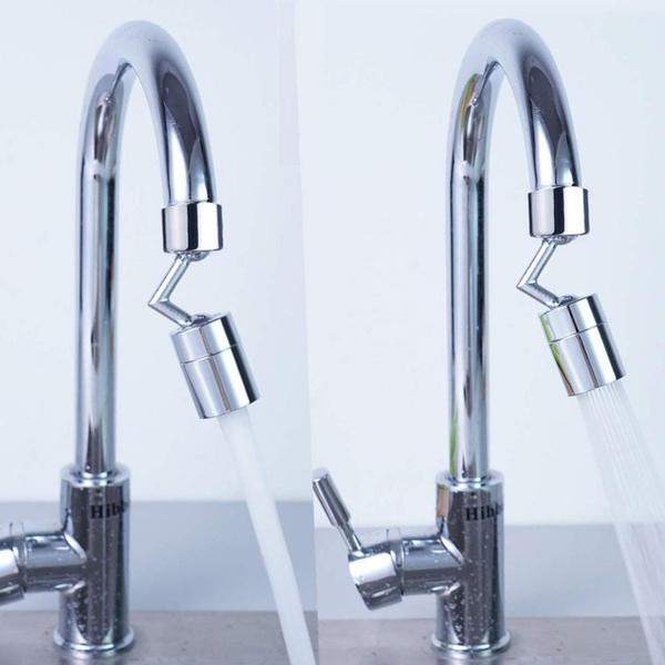 Rotatable Universal Splash Filter Faucet Bath refund_fee:800