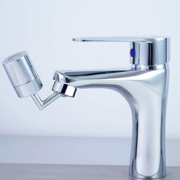 Rotatable Universal Splash Filter Faucet Bath refund_fee:800