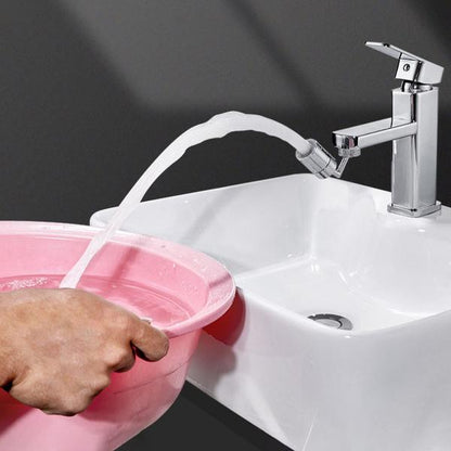 Rotatable Universal Splash Filter Faucet Bath refund_fee:800