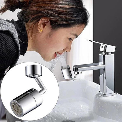 Rotatable Universal Splash Filter Faucet Bath refund_fee:800