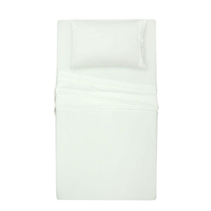 Royale Linens 400 Thread Count Performance Sheet Set __label2:BOGO 30% OFF __stock:50 Bedding refund_fee:2200