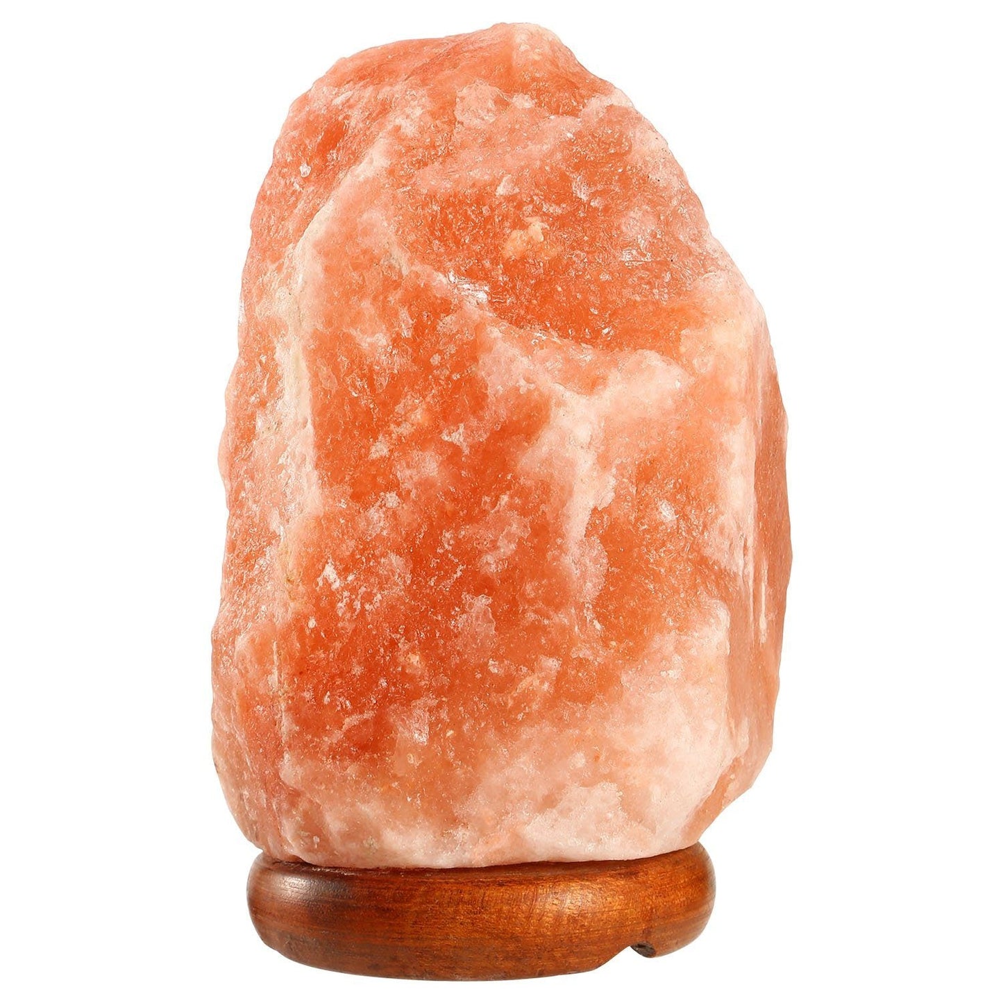 Salt Crystal Rock Lamp Indoor Lighting Low stock refund_fee:1200 Warranty