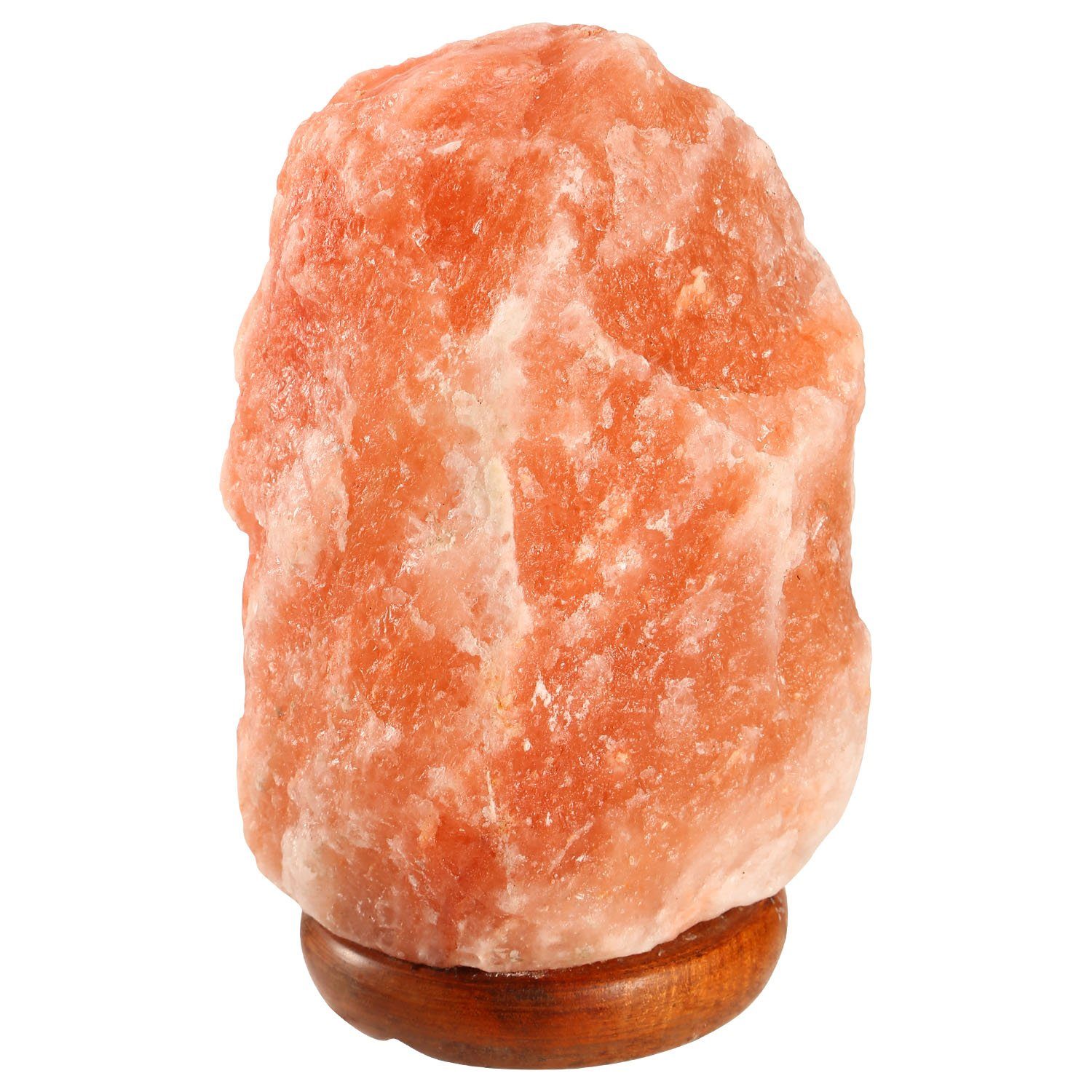 Salt Crystal Rock Lamp Indoor Lighting Low stock refund_fee:1200 Warranty