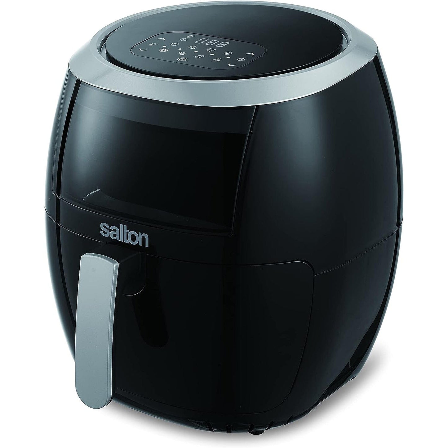 Salton Air Fryer XXL with Viewing Window - 8L __stock:50 Kitchen & Dining refund_fee:2800 Warranty