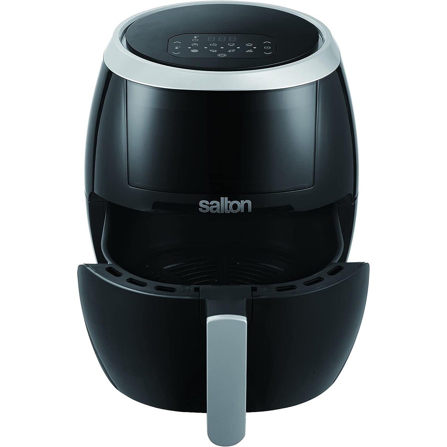 Salton Air Fryer XXL with Viewing Window - 8L __stock:50 Kitchen & Dining refund_fee:2800 Warranty