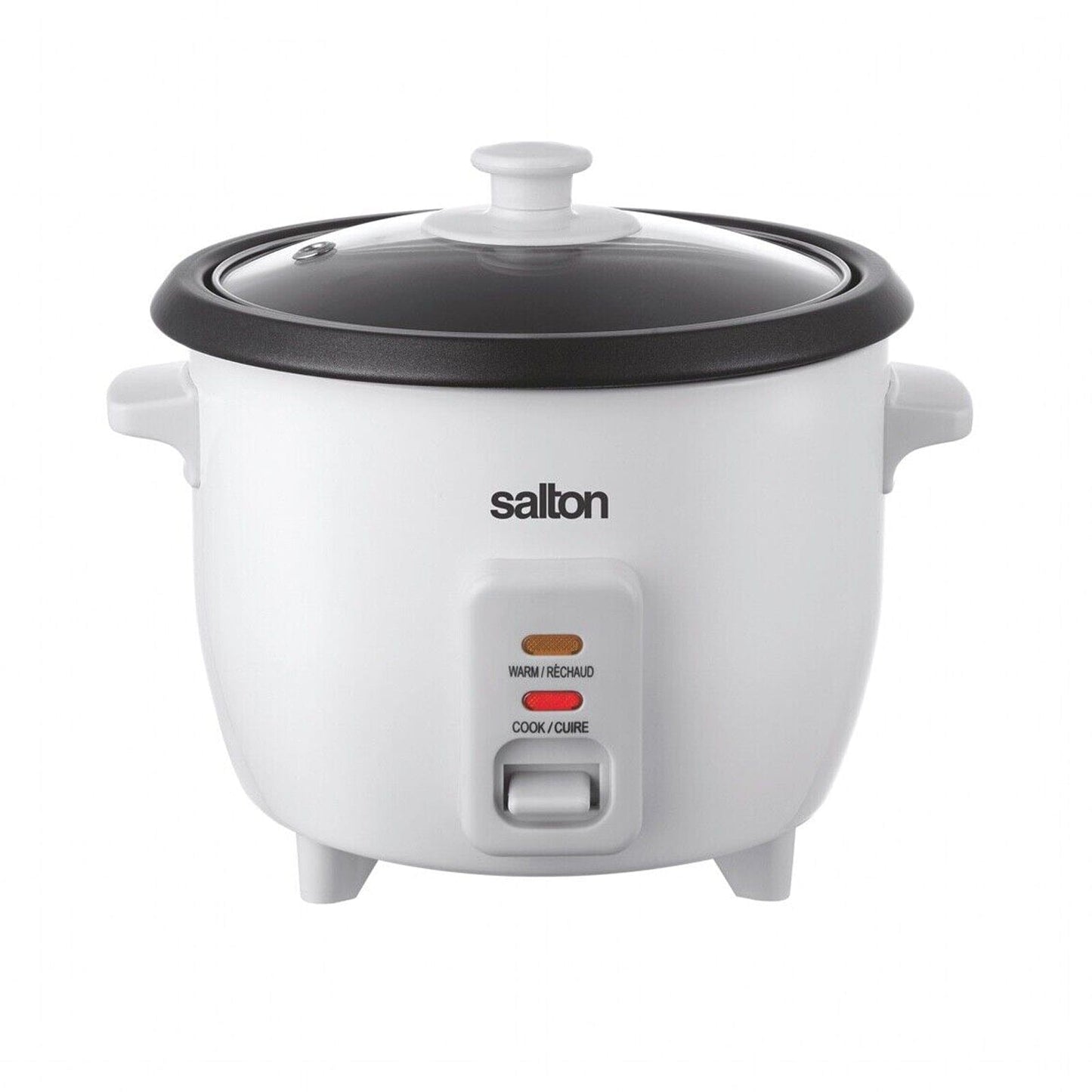 Salton Automatic 6-Cup Rice Cooker White __stock:50 Kitchen & Dining refund_fee:1800 Warranty