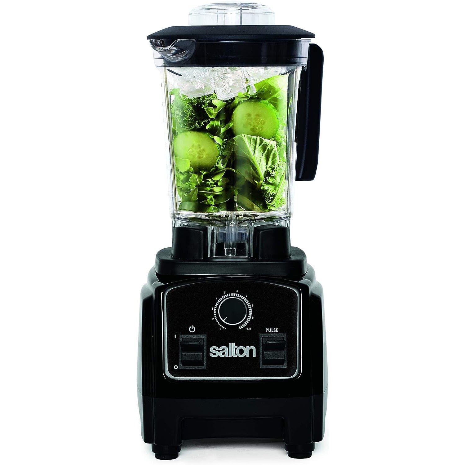 Salton Compact Power Blender 1.2 L/Qt __stock:50 Kitchen & Dining refund_fee:2800 Warranty