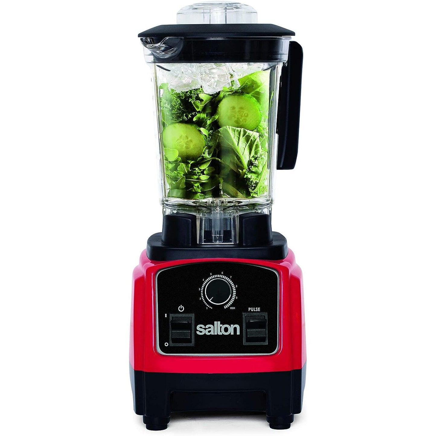 Salton Compact Power Blender 1.2 L/Qt __stock:50 Kitchen & Dining refund_fee:2800 Warranty