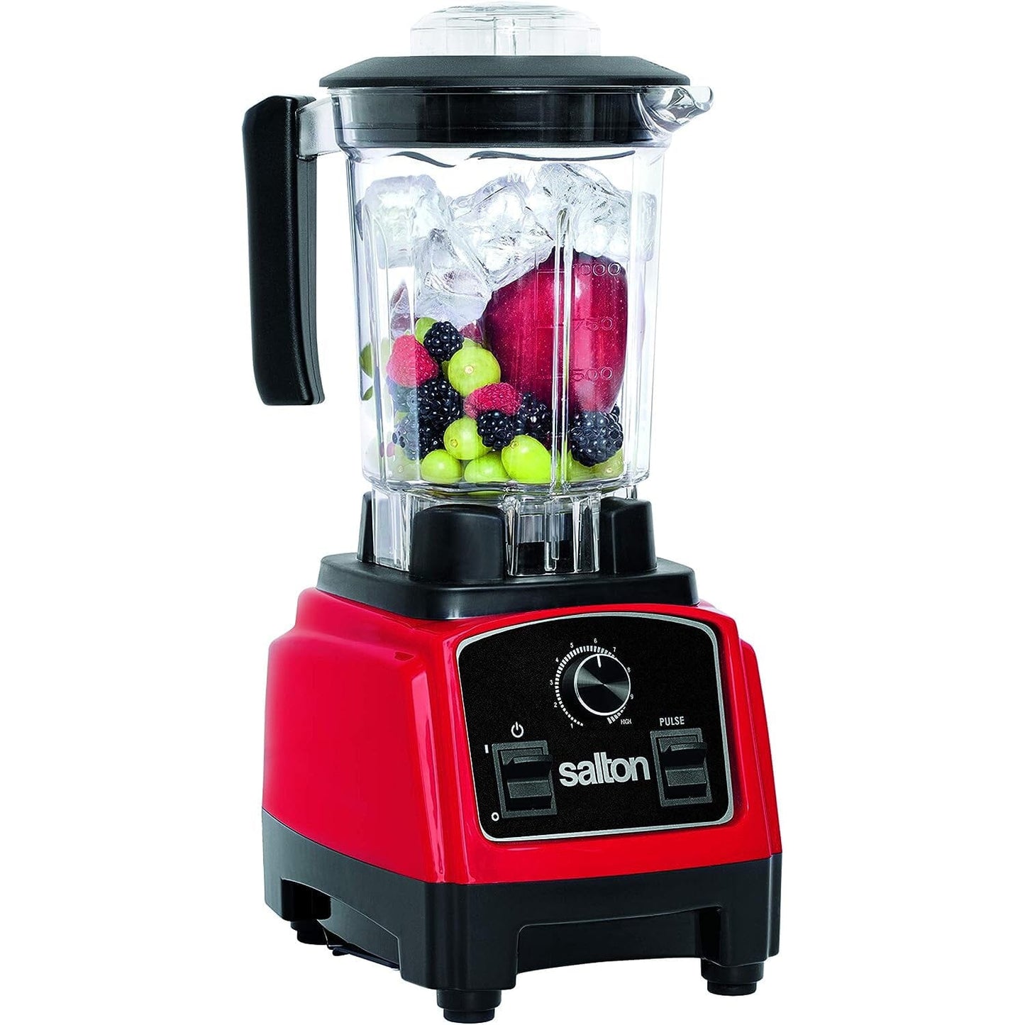 Salton Compact Power Blender 1.2 L/Qt __stock:50 Kitchen & Dining refund_fee:2800 Warranty