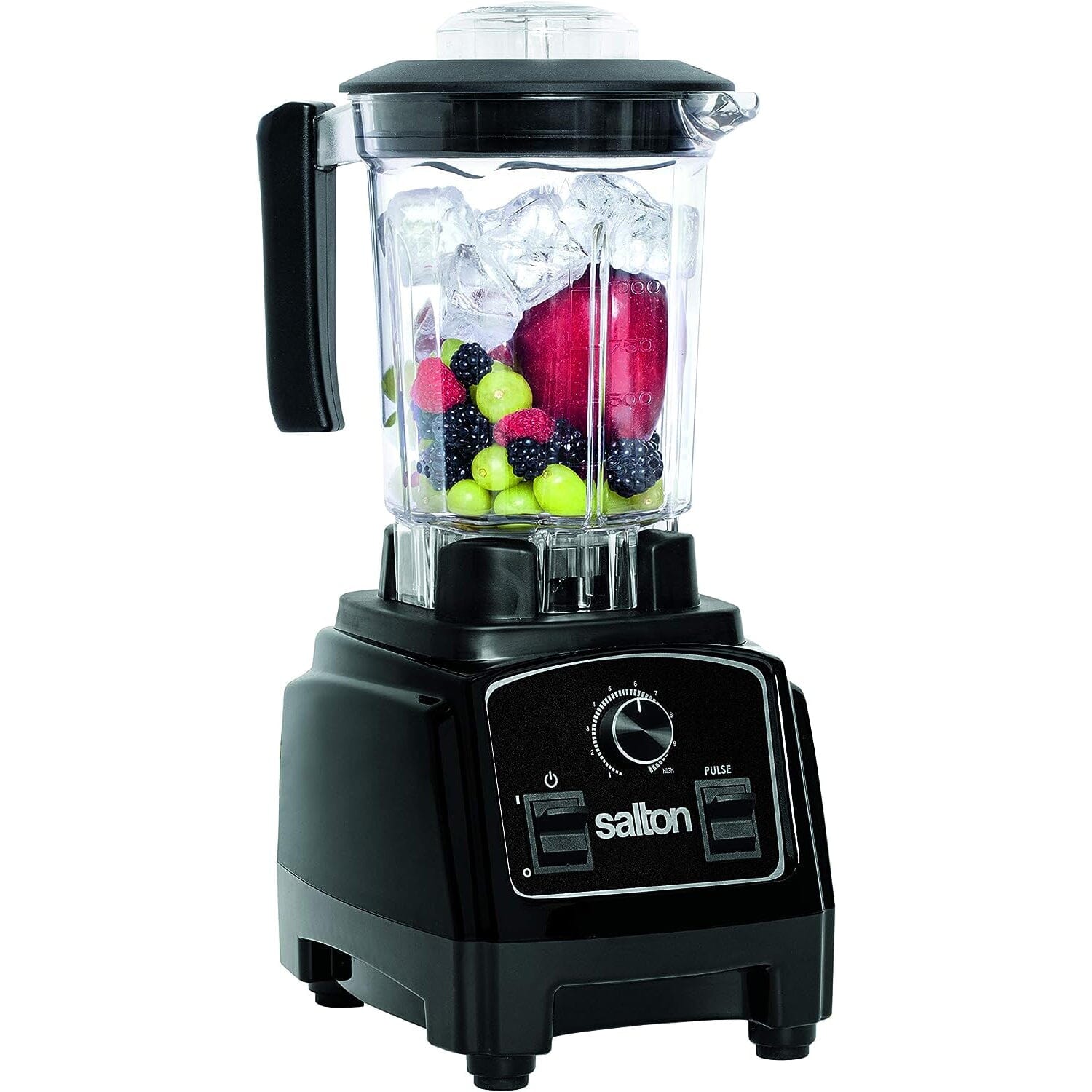 Salton Compact Power Blender 1.2 L/Qt __stock:50 Kitchen & Dining refund_fee:2800 Warranty