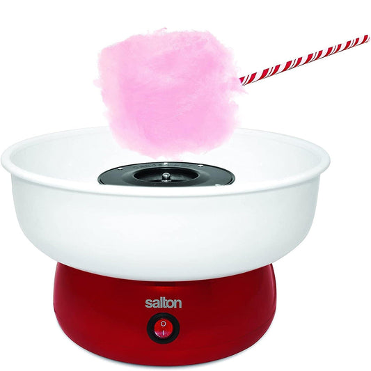 Salton Cotton Candy Maker __stock:50 Kitchen & Dining refund_fee:1800 Warranty