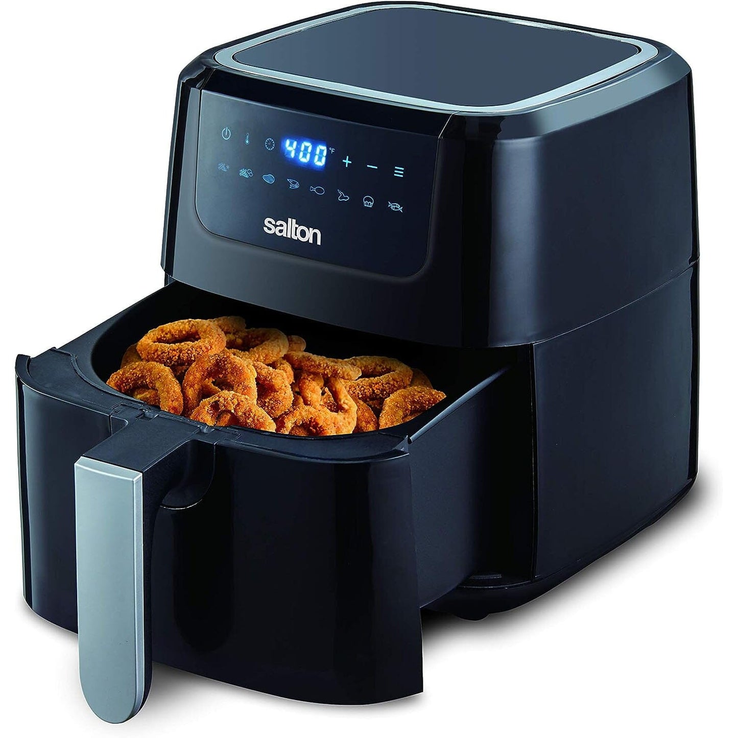 Salton Digital Air Fryer XL 5L __stock:50 Kitchen & Dining refund_fee:2800 Warranty