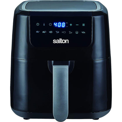 Salton Digital Air Fryer XL 5L __stock:50 Kitchen & Dining refund_fee:2800 Warranty