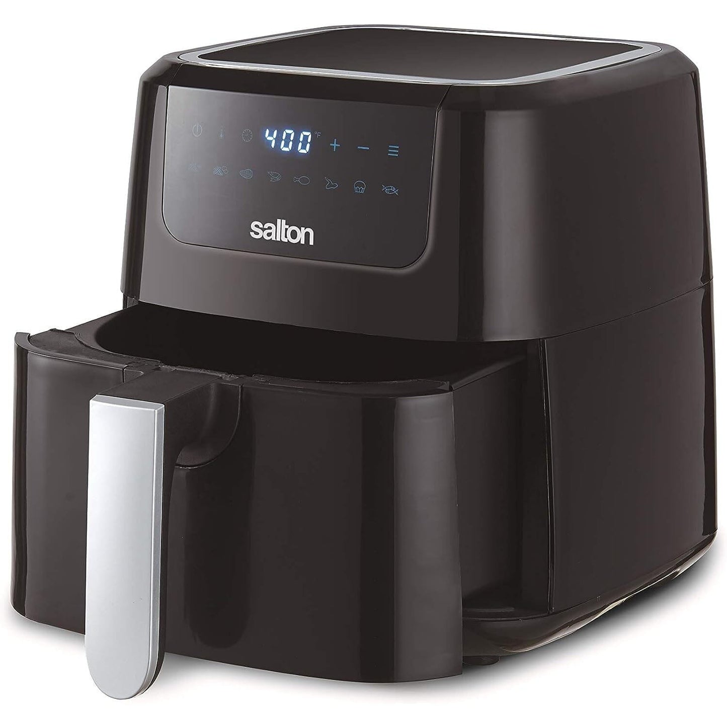 Salton Digital Air Fryer XL 5L __stock:50 Kitchen & Dining refund_fee:2800 Warranty