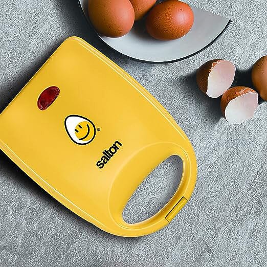 Salton Egg Bite Maker - 4 Bite __stock:50 Kitchen & Dining refund_fee:1200 Warranty