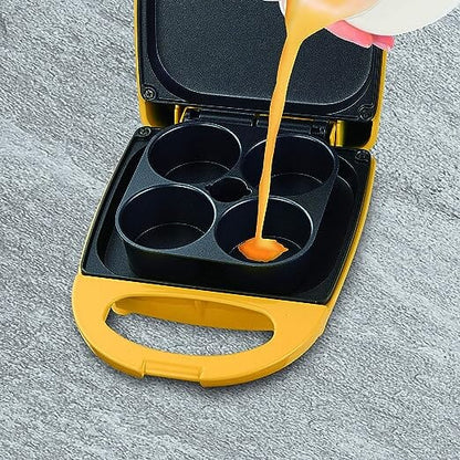 Salton Egg Bite Maker - 4 Bite __stock:50 Kitchen & Dining refund_fee:1200 Warranty