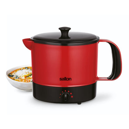 Salton Multi-Pot 1 Liter/Quart __stock:50 Kitchen & Dining refund_fee:1800 Warranty