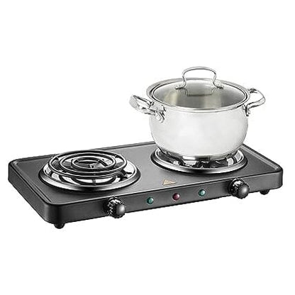 Salton Portable Electric Cooktop __stock:50 Kitchen & Dining refund_fee:1200 Warranty