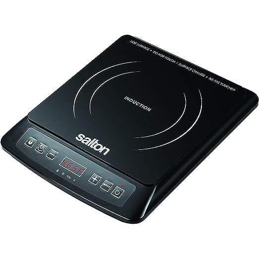 Salton Portable Induction 1500W Cooktop __stock:50 Kitchen & Dining refund_fee:2200 Warranty