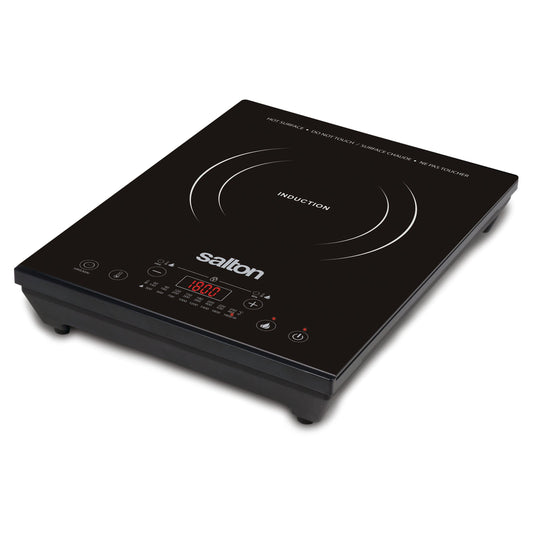 Salton Portable Induction Cooktop __stock:50 Kitchen & Dining refund_fee:2200 Warranty