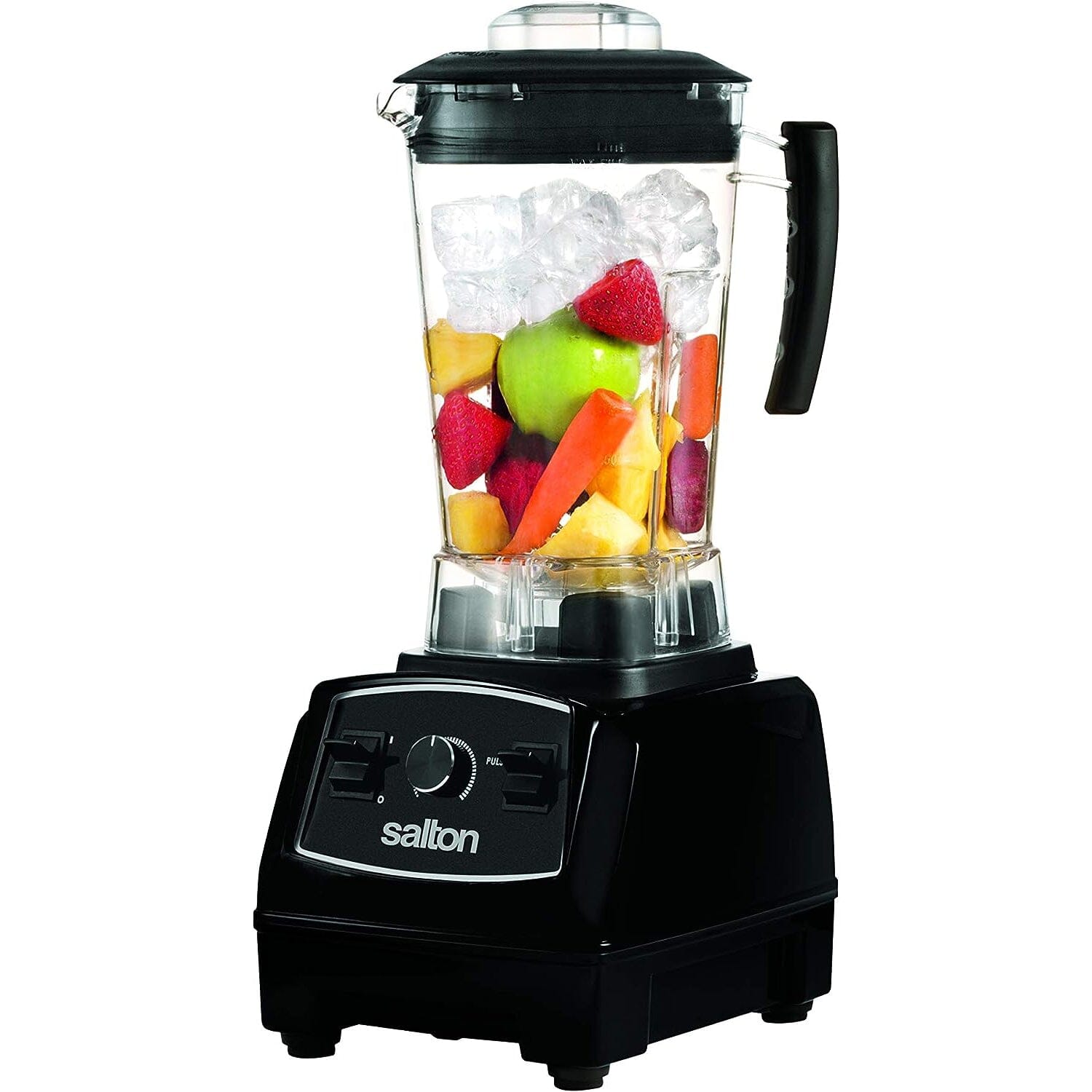 Salton Power Blender 2.0 L/Qt __stock:50 Kitchen & Dining refund_fee:2800 Warranty