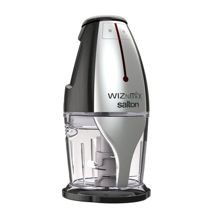 Salton WizNMix All-in-One Black __stock:50 Kitchen & Dining refund_fee:2800 Warranty