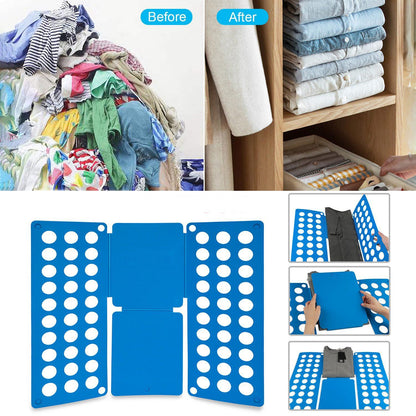 Shirt Folding Board Closet & Storage refund_fee:1200