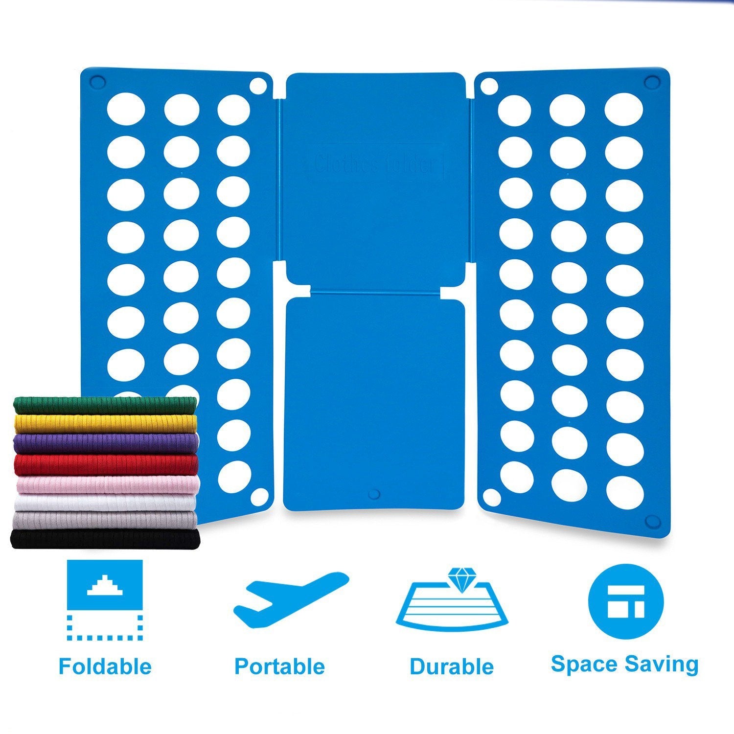 Shirt Folding Board Closet & Storage refund_fee:1200