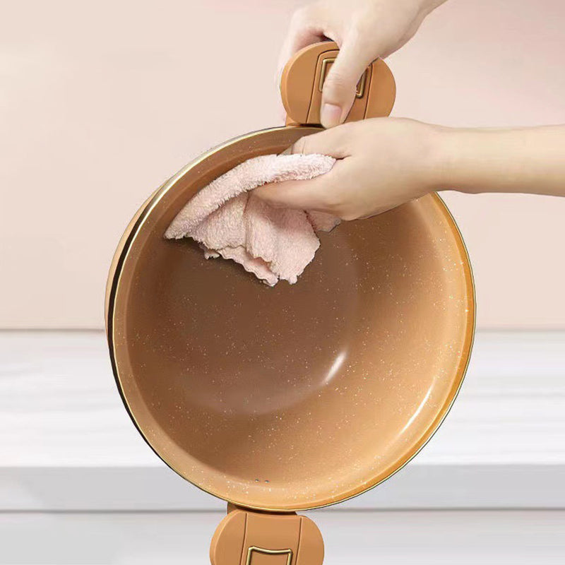 [Practical Gift]Micro-Pressure Pottery Pot Kitchen & Dining