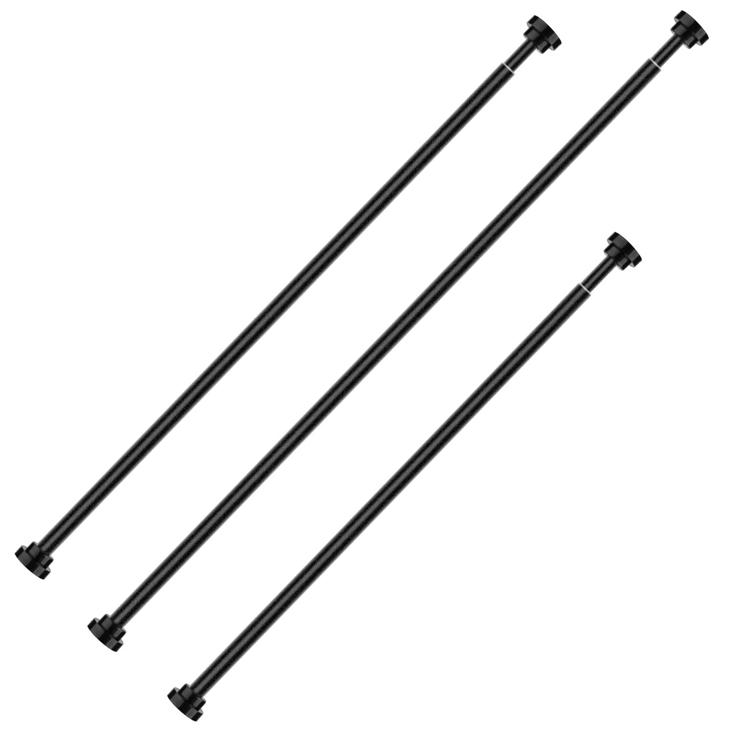 Shower Curtain Rod Adjustable Tension __stock:50 Furniture and Décor refund_fee:1200