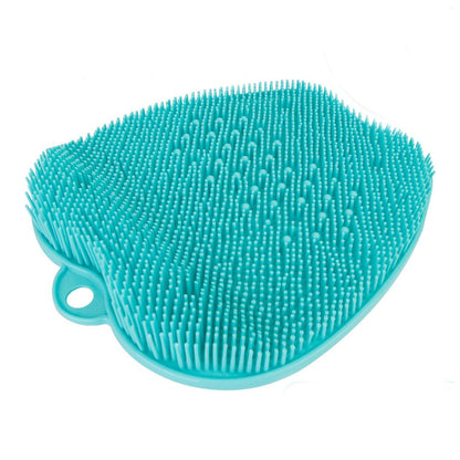 Shower Foot Scrubber Mat Aqua Bath refund_fee:1200