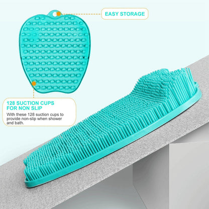 Shower Foot Scrubber Mat Bath refund_fee:1200