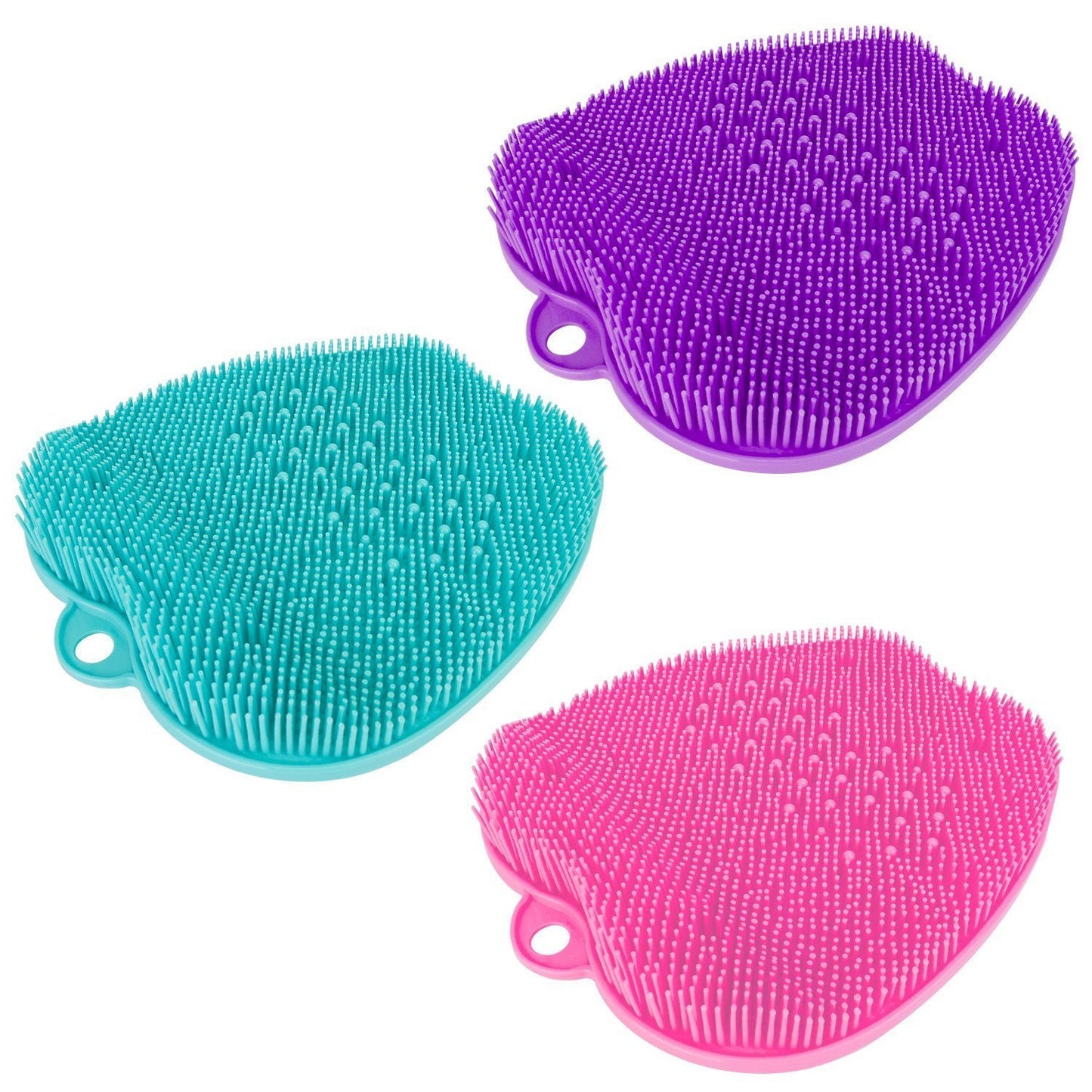 Shower Foot Scrubber Mat Bath refund_fee:1200