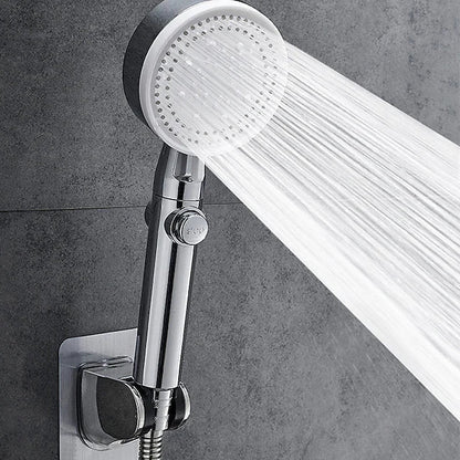 Shower Head Water Saving with 5 Adjustable Mode __stock:200 Bath refund_fee:1200