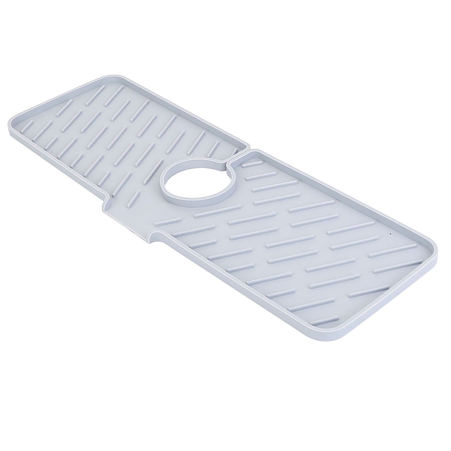 Silicon Faucet Kitchen Sink Mat __stock:50 Kitchen & Dining refund_fee:1200