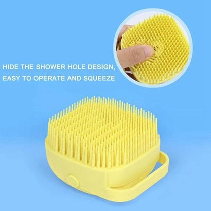 Silicone Bath Body Brush __stock:200 Bath refund_fee:800