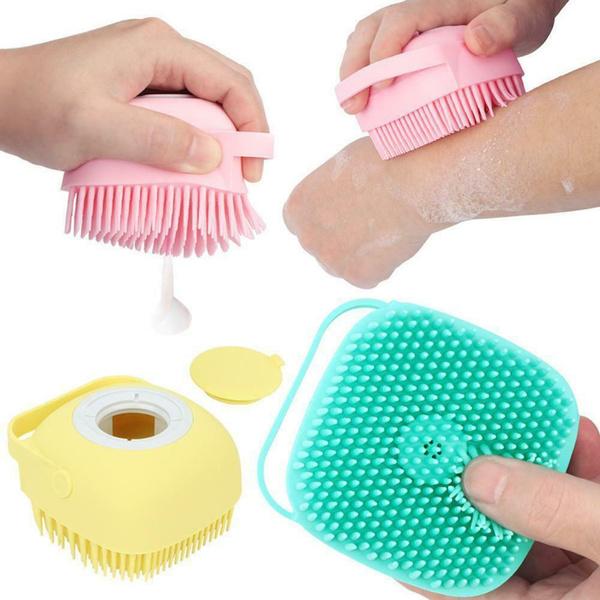 Silicone Bath Body Brush __stock:200 Bath refund_fee:800