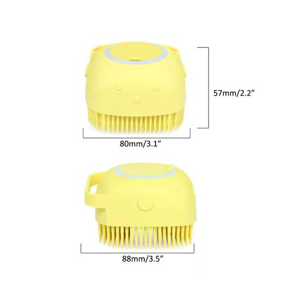 Silicone Bath Body Brush __stock:200 Bath refund_fee:800