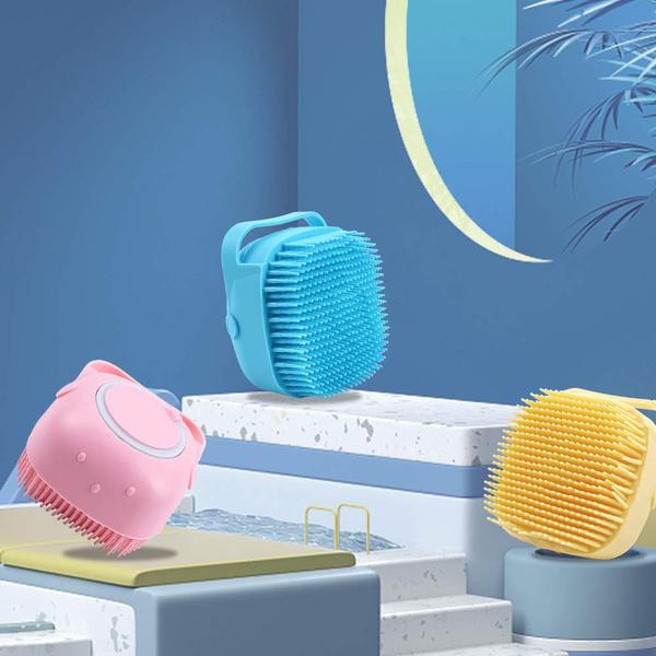 Silicone Bath Body Brush __stock:200 Bath refund_fee:800