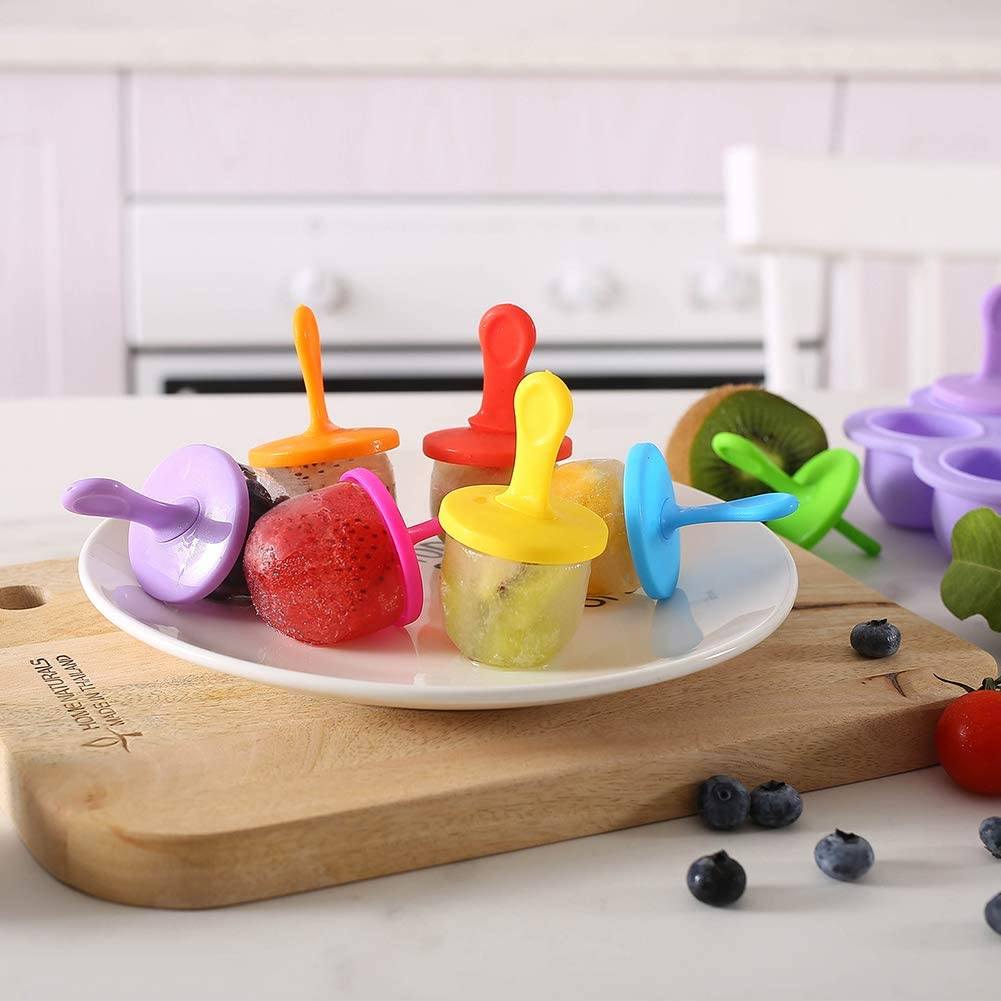 Silicone Popsicle Mold __stock:200 Kitchen & Dining refund_fee:800 show-color-swatches