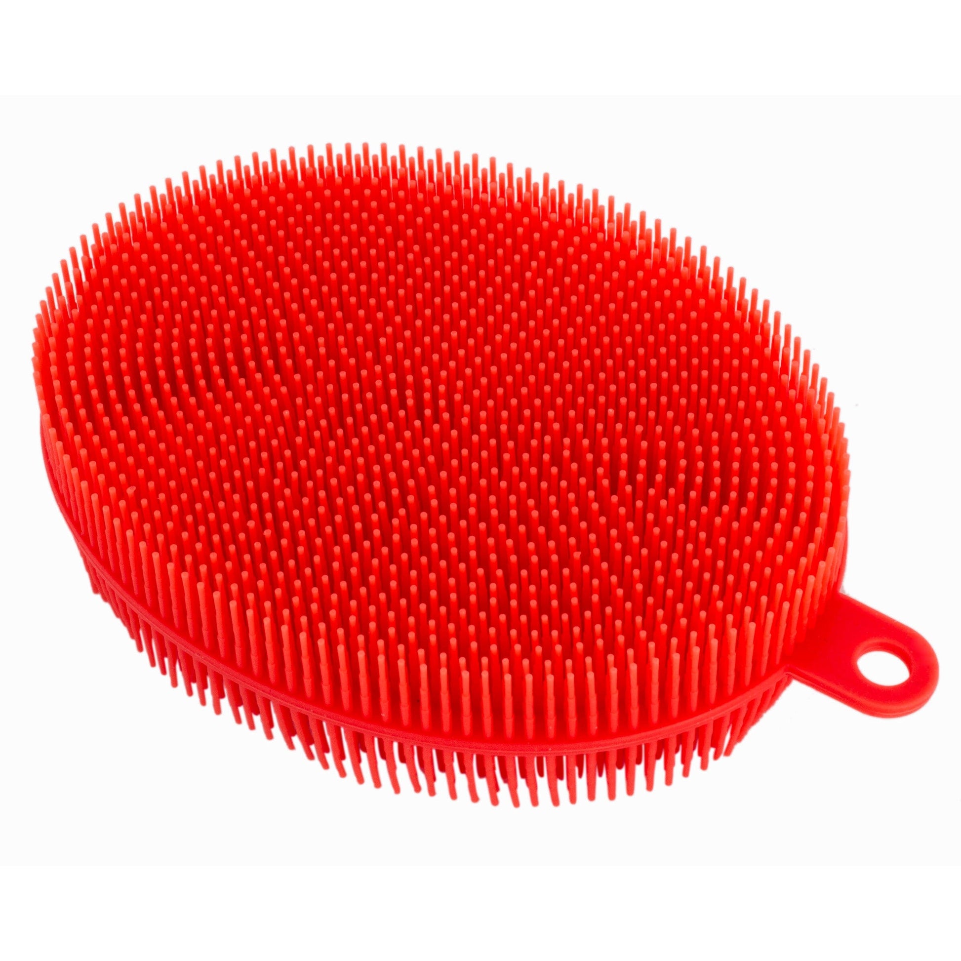 Silicone Super Scrubber __stock:200 Kitchen & Dining refund_fee:800