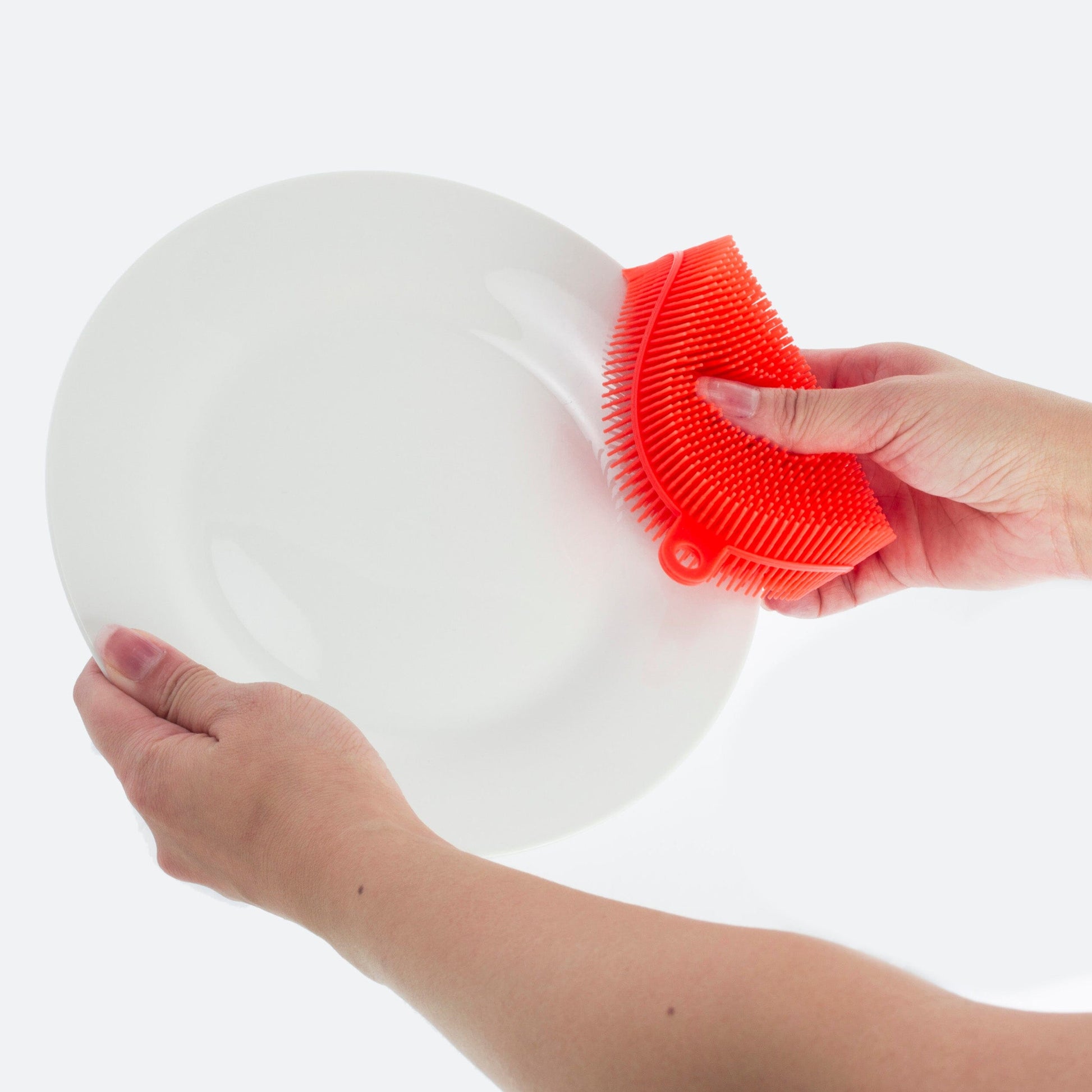 Silicone Super Scrubber __stock:200 Kitchen & Dining refund_fee:800