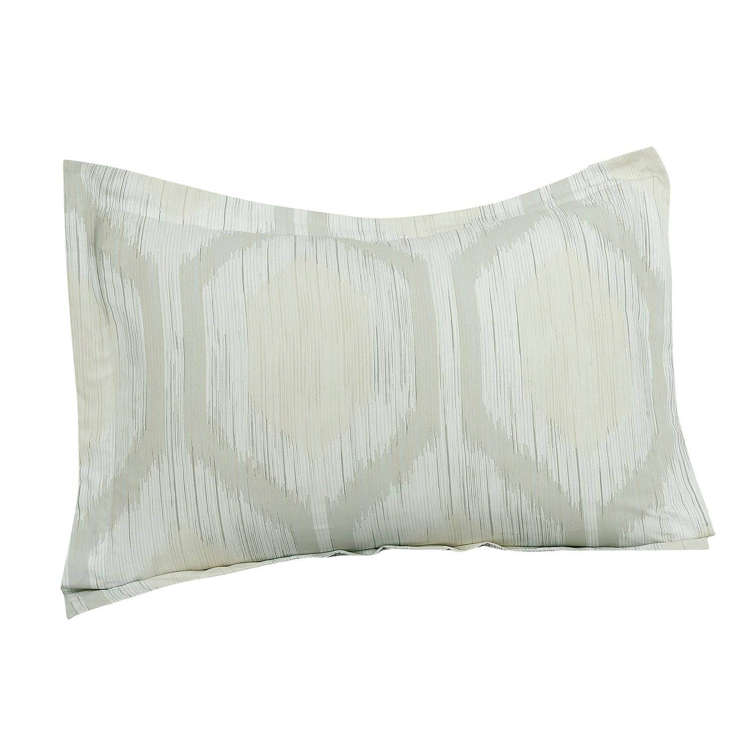 Sloane Street Hexagon Strié Stripe Reversible Bed in a Bag __label2:BOGO 30% OFF __stock:100 Bedding refund_fee:1800